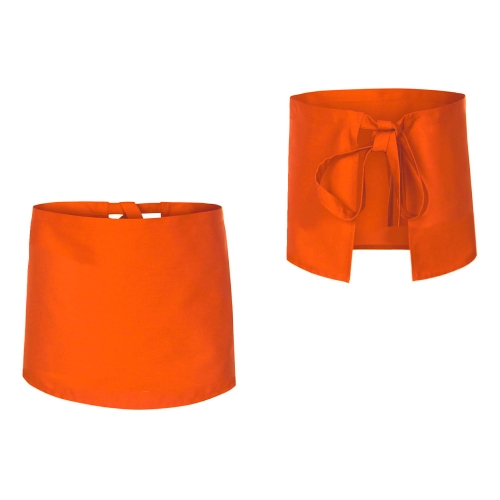 Oranža priekšautu garums 40cm