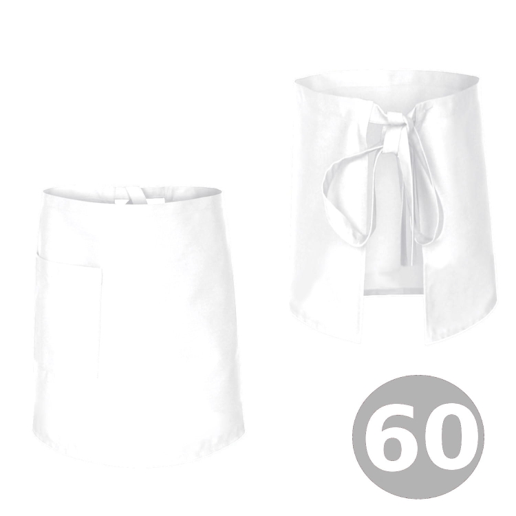 Kameru priekšauts pavāram 60 cm garš