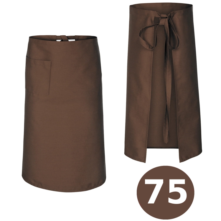 Kameru priekšauts pavāram 75 cm garš