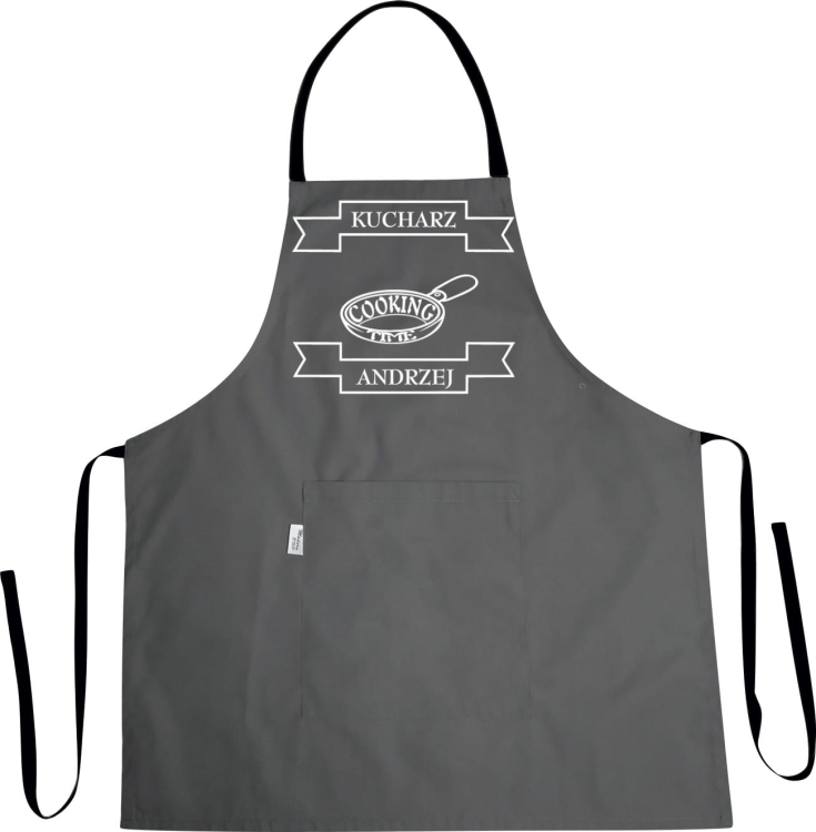 Cooking Time priekšauts ar drukāšanu