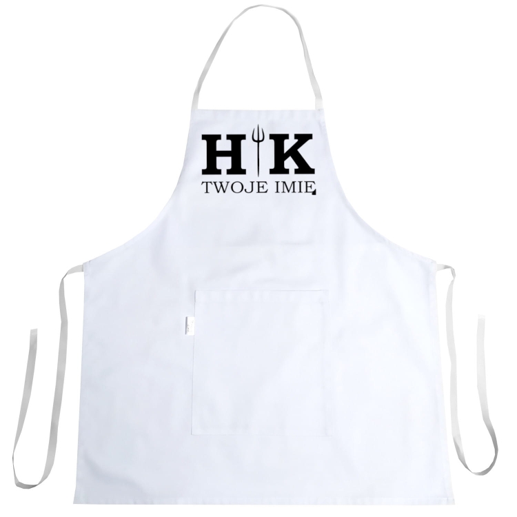 Hell's Kitchen drukāts priekšauts virtuvei