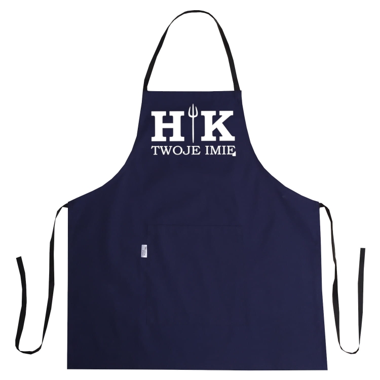 Hell's Kitchen virtuves priekšauts ar druku
