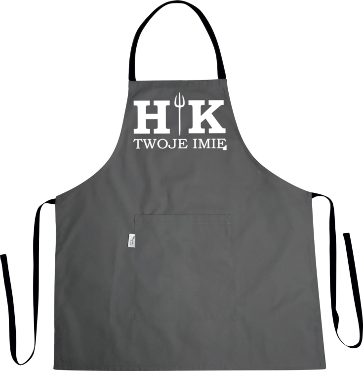 Hell's Kitchen drukāts priekšauts gatavošanai