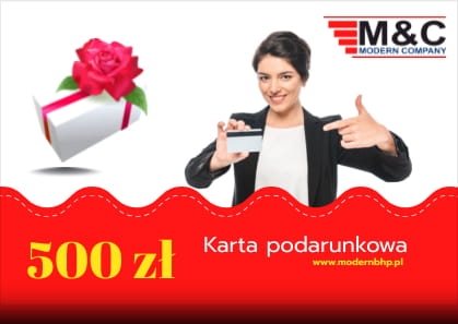 Dāvanu karte 500€ vērtībā