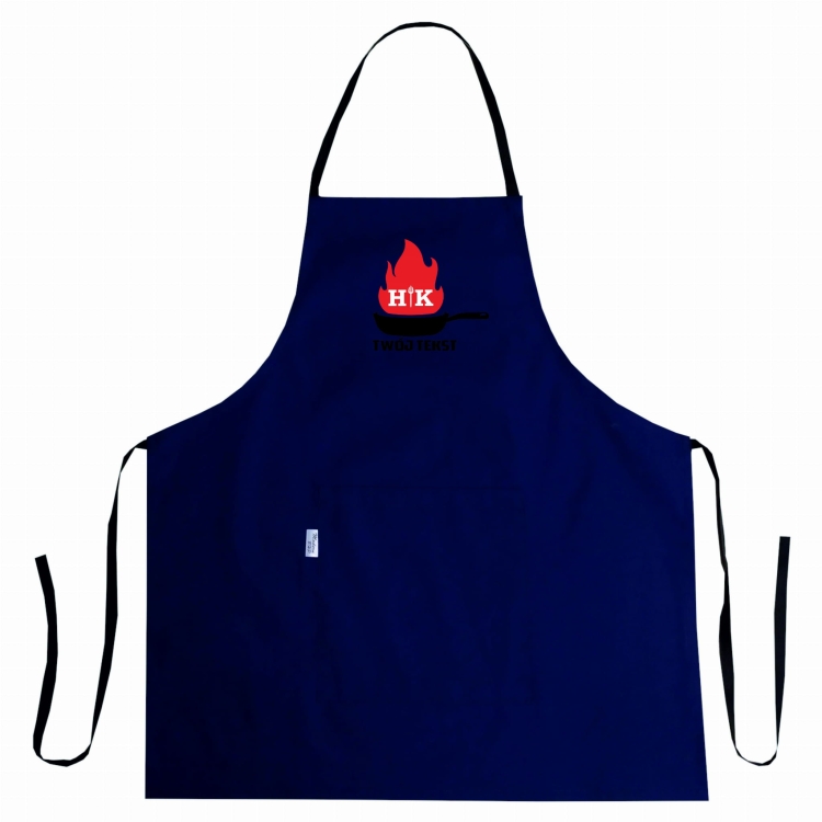 Virtuves priekšauts 'Hells Kitchen' lietošanā