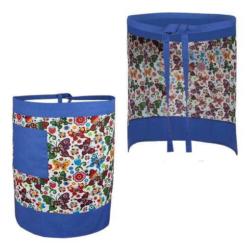 Folklora raksti W2 pavāra priekšauts viesmīlim.