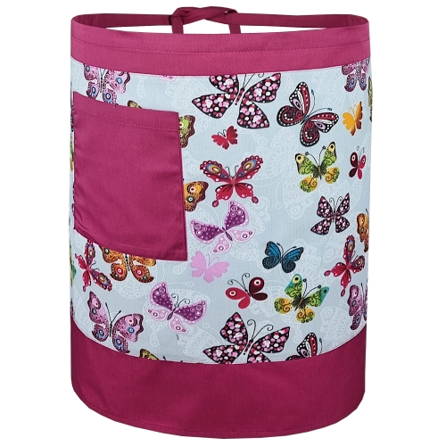 Viesmīlības priekšauts ar rakstu W6