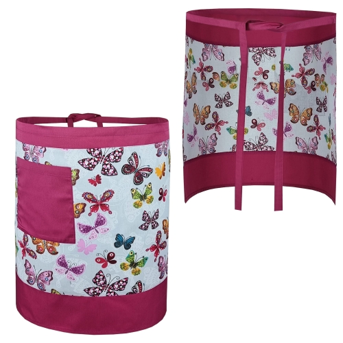 Folklora raksti W6 pavāra priekšauts viesmīlim.