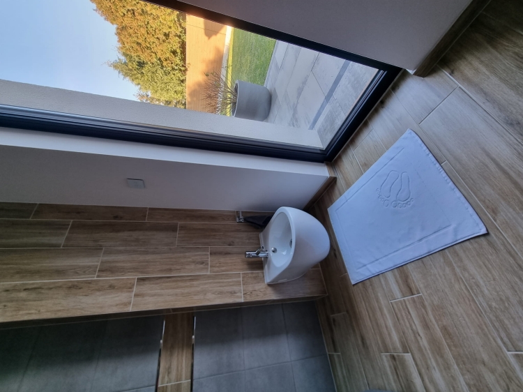 Paklājiņš 50x70 no 100% kokvilnas materiāla