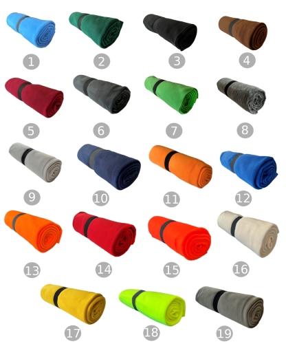 Melns polāra sega katrai izdevībai