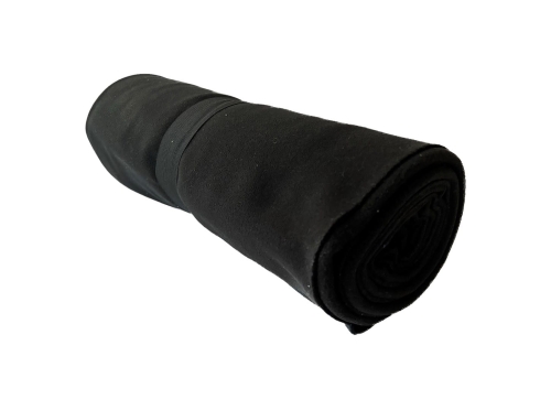 Melns polārais sega katrai izdevībai