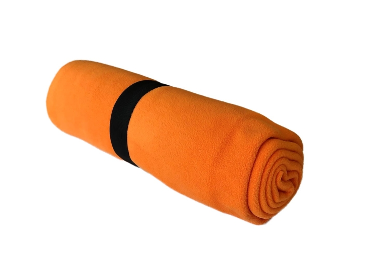 Oranžs polārais segu katrai izdevībai