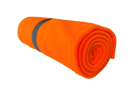 Oranžs polārais segu katrai izdevībai