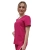 Bluza medyczna amarant damska Casual Premium