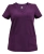 Fioletowa bluza medyczna damska Casual Premium