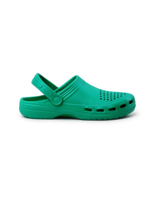Fit DAN buty zawodowe w kolorze zielonym lekkie