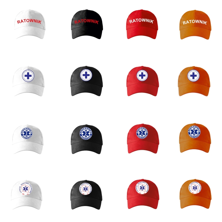 Eleganta melna glābēja cepure, rūpīgi izgatavota.