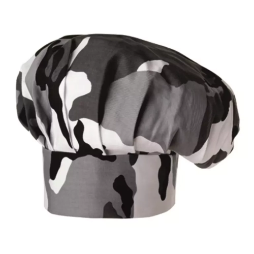 Czapka kucharska szefa kuchni MC-W15
