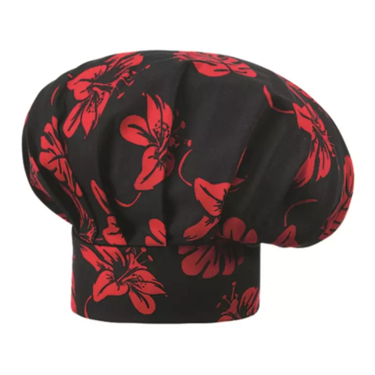 Czapka kucharska szefa kuchni MC-W31