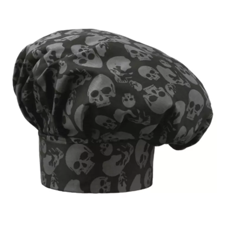 Czapka kucharska szefa kuchni MC-W19