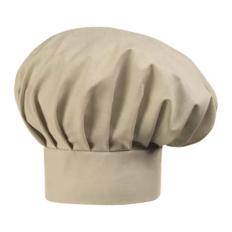 Czapka kucharska szefa kuchni MC-W8