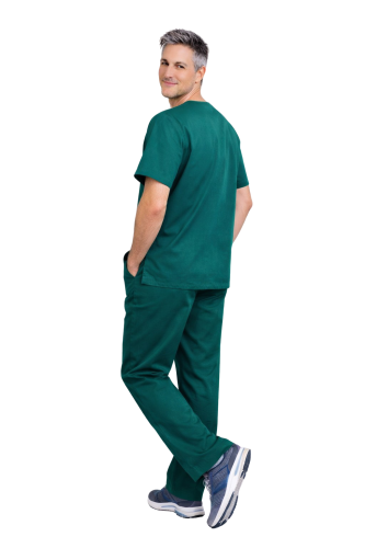 Jūras krāsas vīriešu medicīniskais komplekts CLINIC