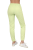 Damskie spodnie medyczne pistacjowe  BASIC PREMIUM