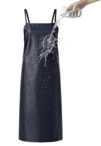 Fartuszek nieprzemakalny wodoodpormy kolor ciemny granat powłoka wododprna.png