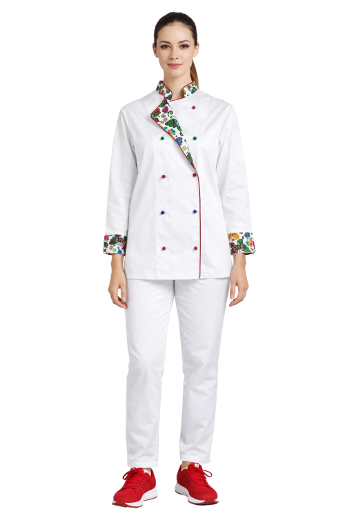 Zestaw damski MASTER CHEF bluza i spodnie