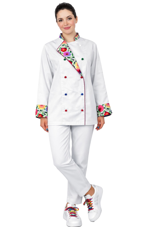 Zestaw damski MASTER CHEF bluza i spodnie