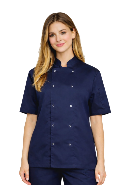 Elastyczna bluza kucharska unisex.png