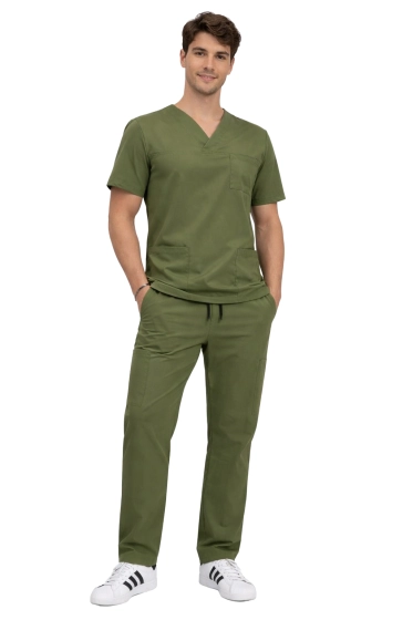 Vīriešu medicīniskais komplekts "olīva" BASIC PREMIUM