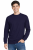 T-shirt męski z długim rękawem 170g granatowy.png