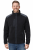 Bluza polarowa czarny z szarymi wstawkami gramatura 360.png