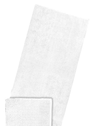 Ręcznik frotte 500 g/m² 100% bawełna biały