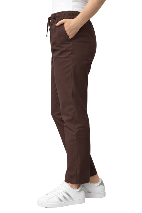 Kolor czekoladowy  cygaretek medycznych