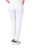 Spodnie  cygaretki medyczne COMFORT FLEX białe.png