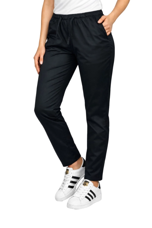 Elastyczne czarne cygaretki medyczne COMFORT FLEX