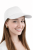 Czapka z twardym daszkiem kolor biały.png