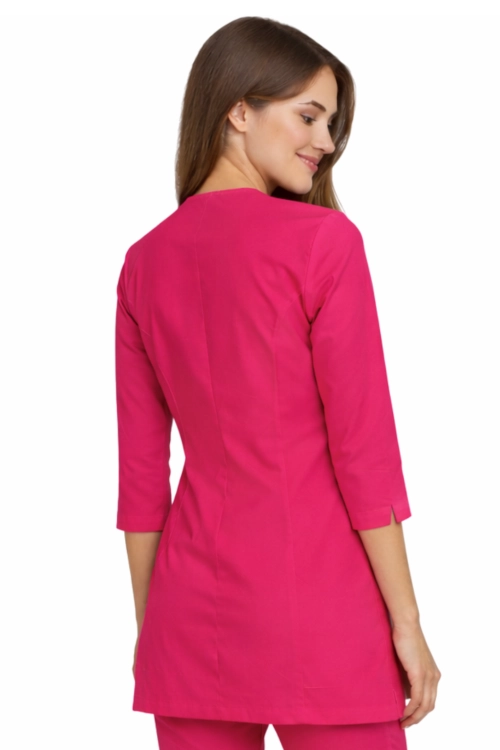 CASUAL PREMIUM żakiet medyczny z rękawem 3/4