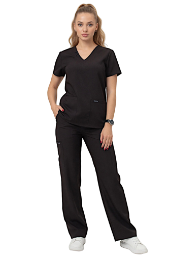 Czarny zestaw medyczny originals ultra widok z przodu.png