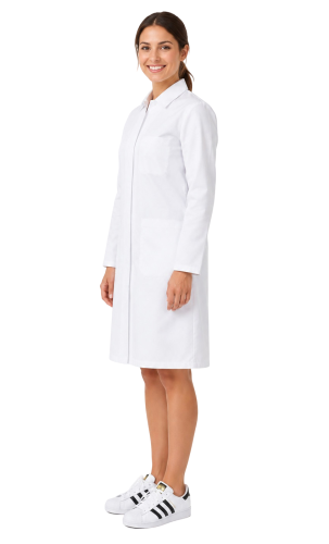 Fartuch-laboratoryjny-medyczny-damski-100-bawelna-zapinany-na-napy-zatrzaski_widok-z-boku.png