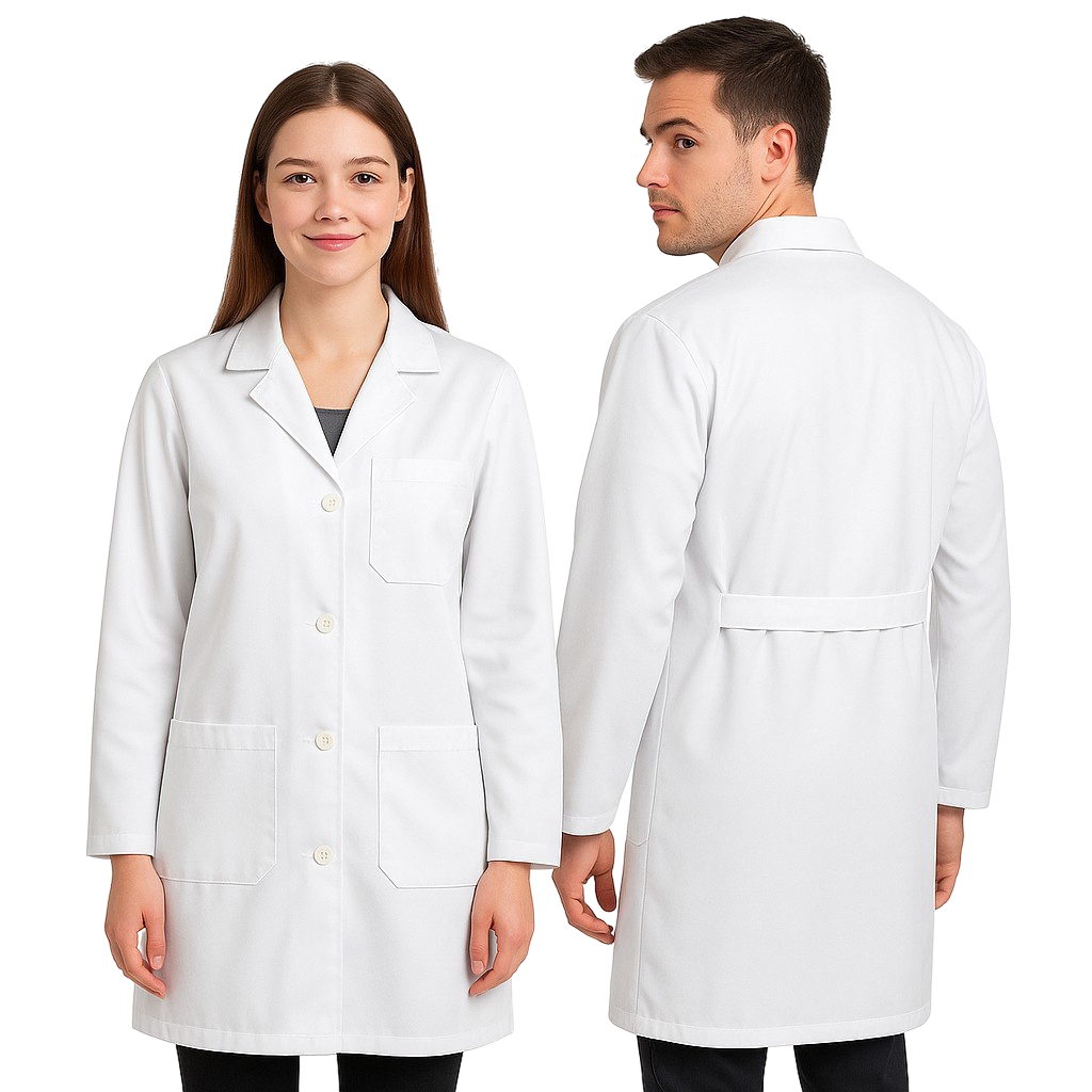 Laboratorijas apģērbs – pārskats