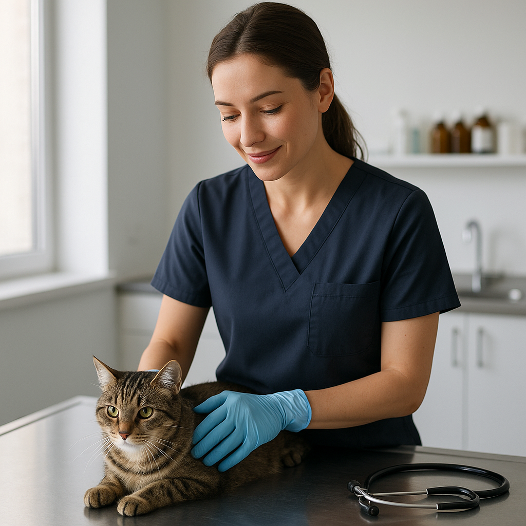 Medicīnas apģērbs veterinārijas tehniķiem – neaizvietojams ikdienas darbā