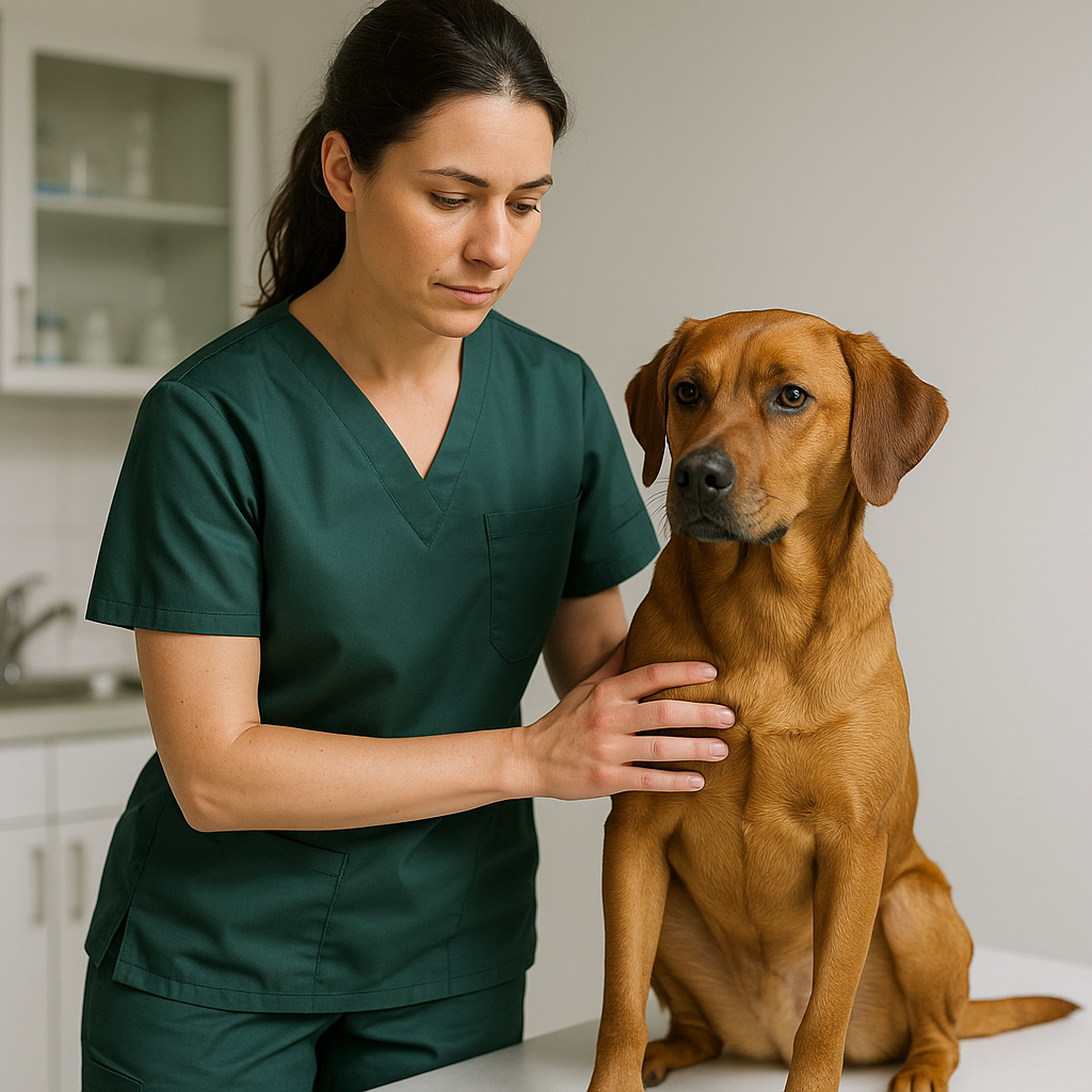 Medicīnas apģērbs veterinārārstiem – kā izvēlēties izturīgu un ērtu darba tērpu?